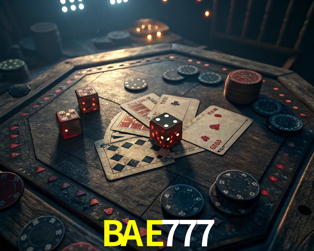 cassino BAE777